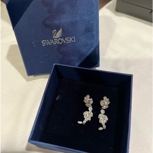 Swarovski earrings